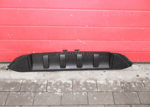 Wlot osłona wzmocnienie pas audi Q7 4L0 1