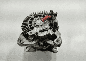 Alternator renault espace iv 2.0 dci 8200404464 A004TJ0381 2006-2012 6