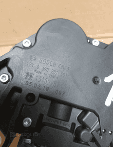 Silniczek wycieraczki tył opel astra h kombi europa 0390201591 2