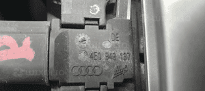 Klamka prawy przód przednia prawa KEYLESS GO Audi A8 D3 4E0949137 9