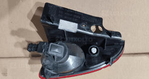 Lampa prawa tył tylna renault espace iv 4 w zderzak 8200027154 3