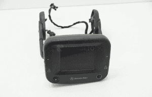 Monitor dvd mercedes cl W215 W220 W219 1