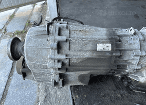 MERCEDES ML 163  reduktor skrzynia rozdzielcza 7