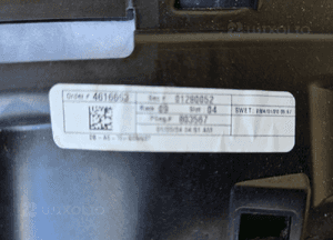 Deska konsola bmw X5 G05 X6 G06 X7 G07 lci 4