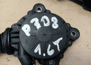 Napinacz paska rolka Peugeot 308 T7 1.6 THP V75488488008 9