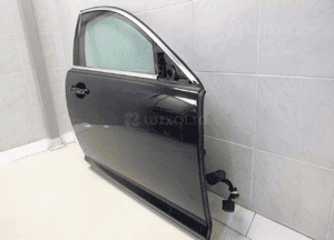 Jaguar xf X250 drzwi przód prawe przednie oryginał 4