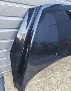 Peugeot 308 07-11 MASKA POKRYWA SILNIKA BARDZO DOBRY STAN 2