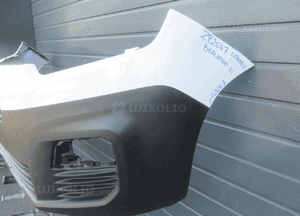 Zderzak przedni przód citroen berlingo iii 3 9816765680 9816775377 2018-2023 12