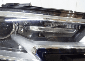 Audi A3 8V0 Lift Xenon Ksenon LED Prawy Prawa Reflektor 8V0941006E 4