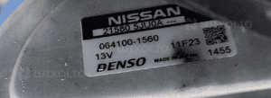 Pompa obiegu wody przewody wodne nissan navara iv D23 NP300 215805JU0A 15- 8