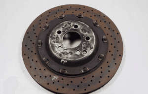 Tarcze brembo 380MM pływajace mercedes brembo 6