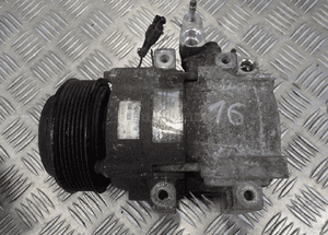 Sprężarka klimatyzacji 97701-3E350 kia sorento radom 1
