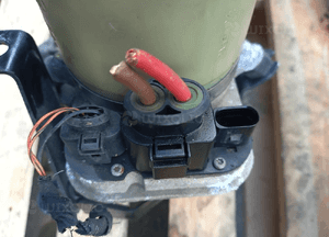 VW Polo Fox Audi A2 Fabia Ibiza TRW pompa wspomagania 6Q0423156S 6Q0423156AB 6