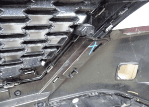 Zderzak przód przedni nissan qashqai iii J12 620226UA0H 14