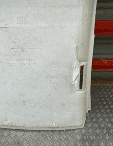 MERCEDES C klasa SEDAN W205 PODSUFITKA SUFIT GREY HEADLINER 11