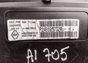 Licznik zegary renault master iii P248105732R 3