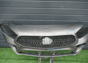 Zderzak przód przedni mercedes a-klasa W177 amg 2018- 6