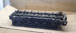 Głowica kompletna wałki Range Rover Vogue L322 3.0D 2246875 5