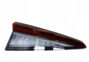 Skoda enyaq iv lampa w klapę lewy tył lewa tylna 1