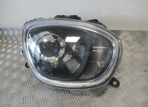 Lampa przednia przód prawa mini countryman R60 ii full led 2017-2020 1