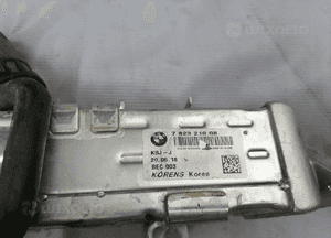 Chłodnica chłodniczka spalin egr Bmw 1 F10 F20 F30 782321008 3