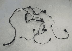 JAGUAR XF X250 WIĄZKA INSTALACJA PODŁUŻNICY 11 PIN 2