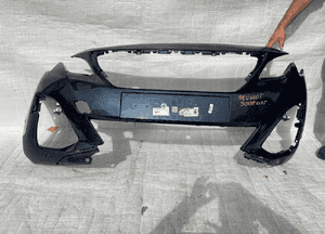Peugeot 3008 ii zderzak przedni grill 16-20 1