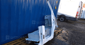 Ćwiartka prawa master movano NV400 10- no 100/034 3