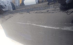 Drzwi prawe przednie prawy przód bmw 1 i F40 19- 2