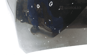 Bmw 2 ii F45 aluminiowa maska pokrywa silnika po gradzie 8