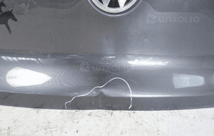 Vw tiguan i 1 5N0 2007- klapa bagażnika tył tylna 5