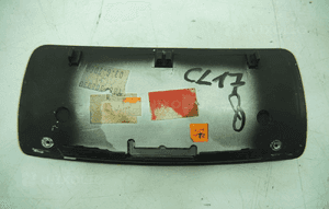 Decor drewno listwa konsola kpl ramka biegow mercedes cl W215 12