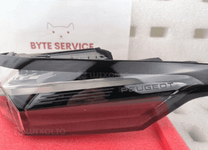 Peugeot 308 gt iii 21-- lampa prawa 9835299380 4