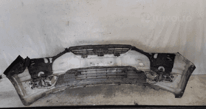 ^ ZDERZAK PRZÓD PRZEDNI DO FORD GALAXY MK2 PDC GRILL PIASKOWY ZŁOTY HALOGENY 5