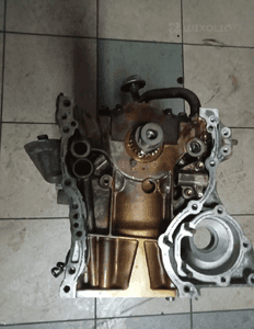 blok silnika suzuki 1.5 16v m15a 2