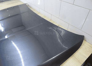 Bmw F10 F11 maska pokrywa silnika 7