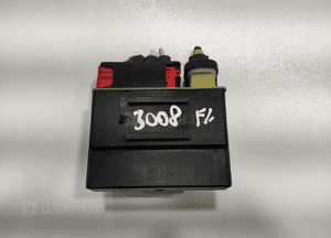 PRZEKAŹNIK ŚWIEC ŻAROWYCH PEUGEOT 3008 I 1.6 E-HDI 9662570880 2013-2016 3