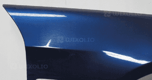 Błotnik przedni prawy bmw seria 3 E90 lift A76 2011 4