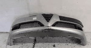 Zderzak przód przedni do alfa romeo gt halogeny srebrny 694 1