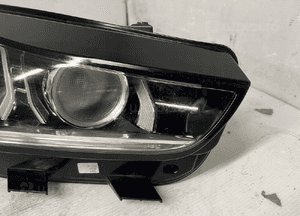 Przednia prawa lampa jaguar xe X760 GX73-13W029-DG uk 3