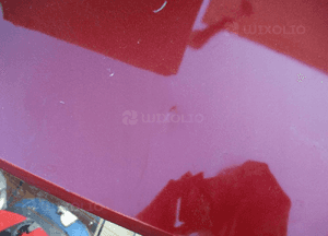Klapa tylna tył volvo V40 ii 2 4