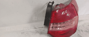Tyl tylna lampa prawa citroen C5  3 sedan 4