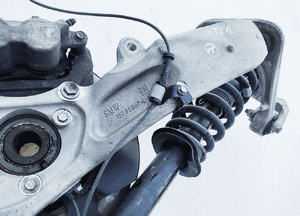 AMORTYZATOR ZWROTNICA LEWA LEWY PRZÓD PRZEDNIA CTS II 3.6 2007-2014 4