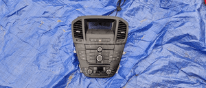 Opel Insignia A panel radia klimatyzacji komplet bdb stan