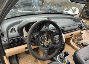 Kokpit deska rozdzielcza Land Rover Freelander Lift 2003-06 5