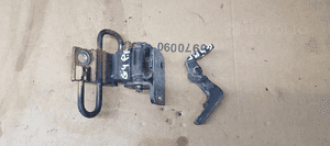 Zawias zawiasy drzwi prawy przód para VW Golf IV 4 2