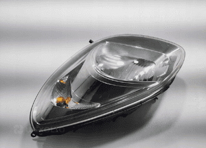 Lampa lewa przód renault kangoo iii 260607383R 2014-2020 lift europa 5