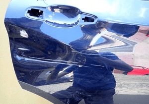 Drzwi prawe tylne prawy tył bmw X4 F26 2