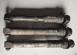 amortyzatory tył bmw e 39 kombi