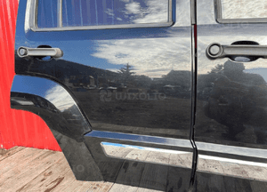Jeep cherokee liberty kk drzwi prawy tył oryginał stan igła 6